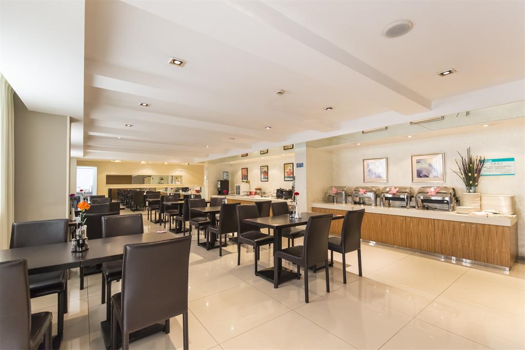 Jinjiang Inn Nanjing Zhonghuamen Dış mekan fotoğraf