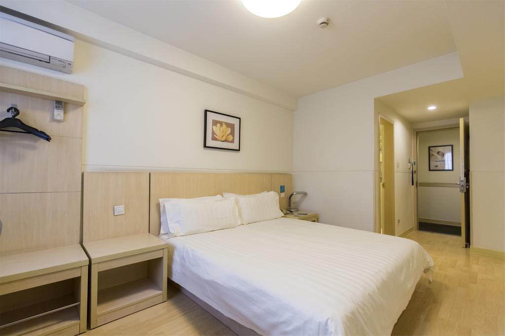 Jinjiang Inn Nanjing Zhonghuamen Dış mekan fotoğraf