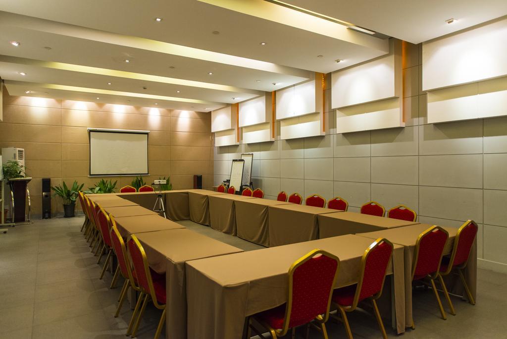 Jinjiang Inn Nanjing Zhonghuamen Dış mekan fotoğraf